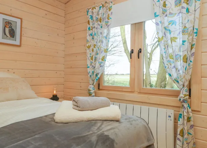 Gardener's بيت للعطل