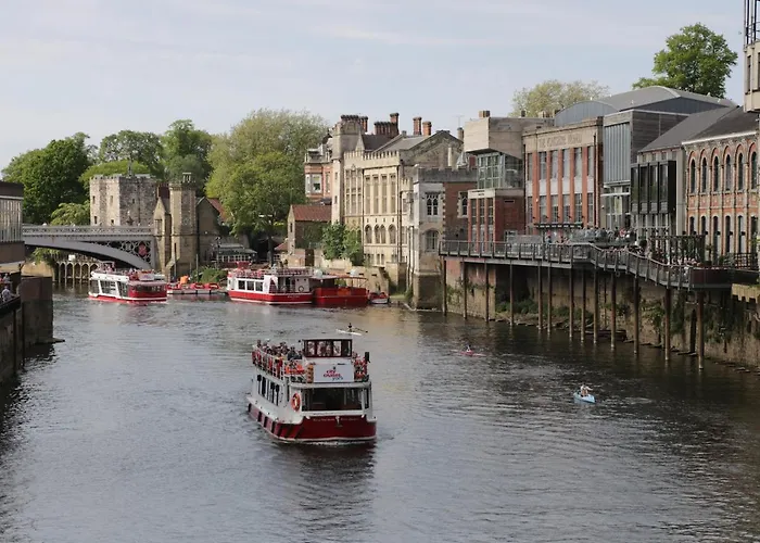 Vakantiehuis Gardener's York